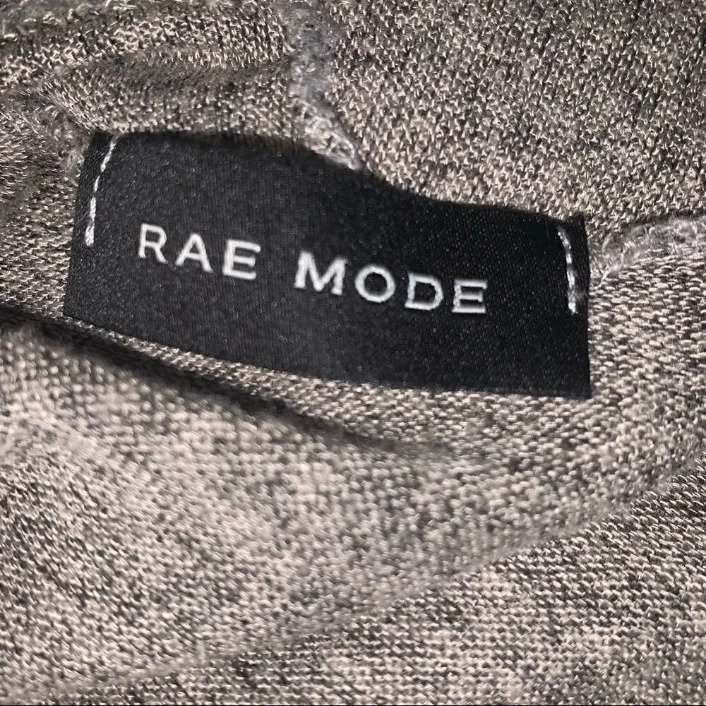 Rae Mode Patterned Cheetah Long Cardigan - Picture 4 of 6